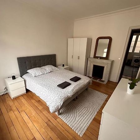 Ferienwohnung * Le Cathedrale * Reims Exterior foto