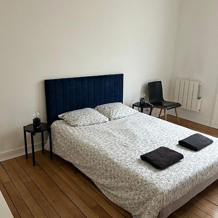 Ferienwohnung * Le Cathedrale * Reims Exterior foto