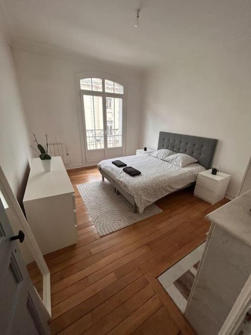 Ferienwohnung * Le Cathedrale * Reims Exterior foto