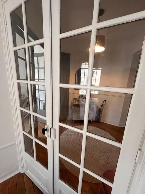Ferienwohnung * Le Cathedrale * Reims Exterior foto