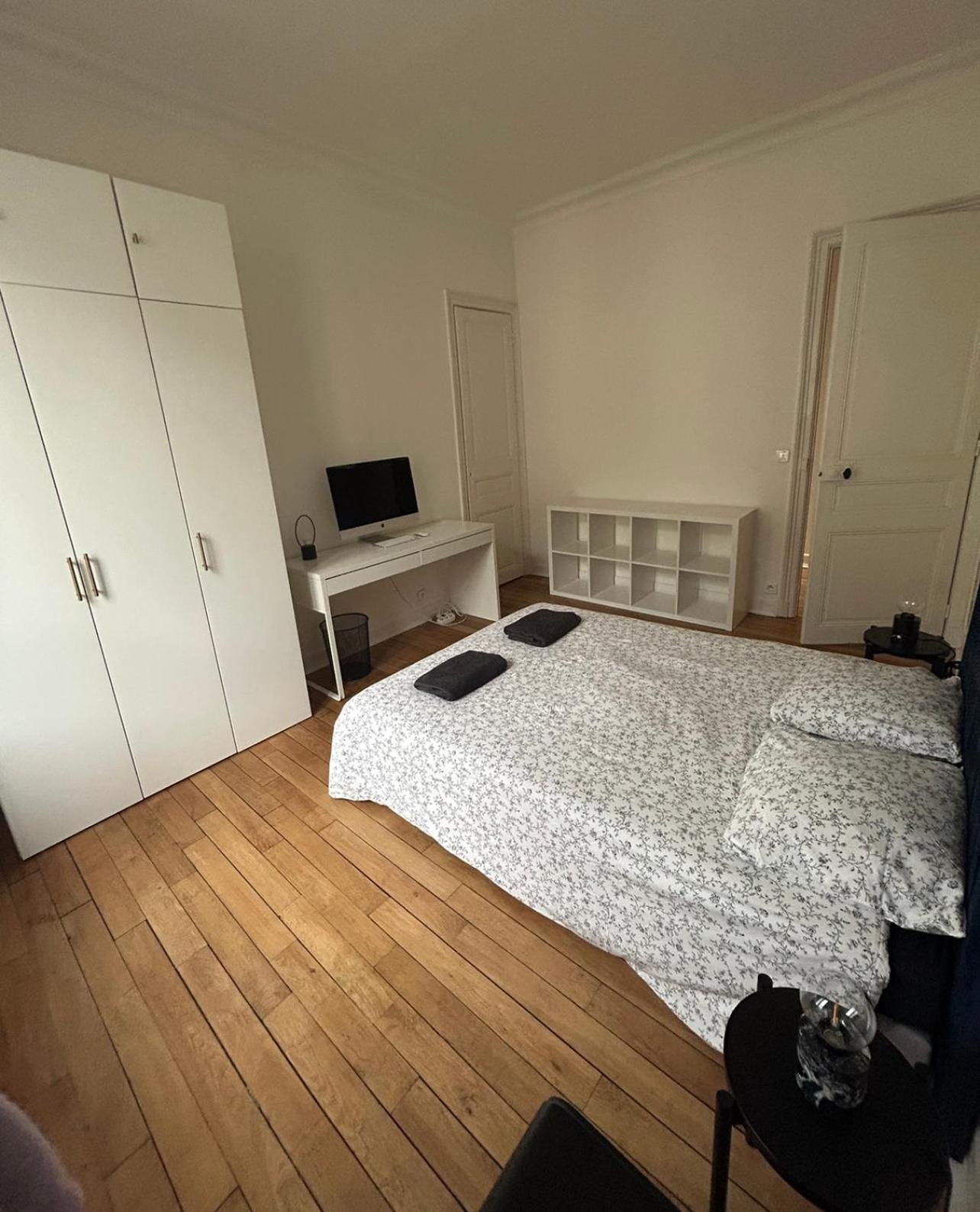 Ferienwohnung * Le Cathedrale * Reims Exterior foto