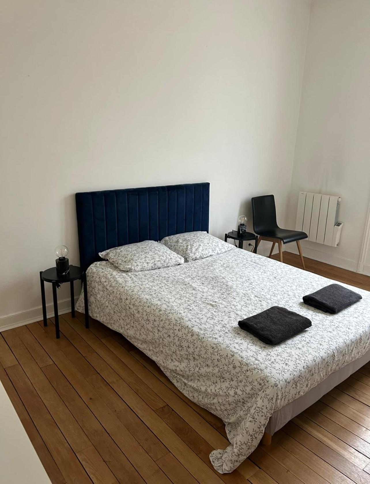 Ferienwohnung * Le Cathedrale * Reims Exterior foto